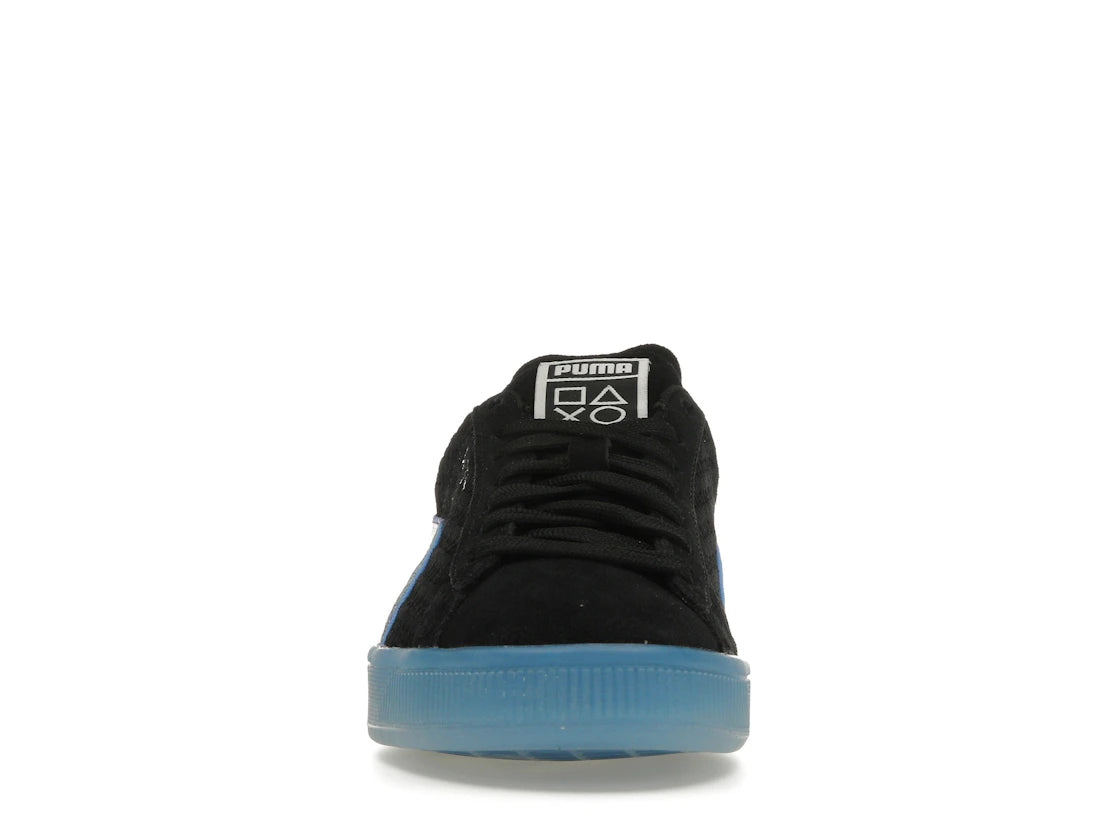 Puma Suede Playstation Schwarz