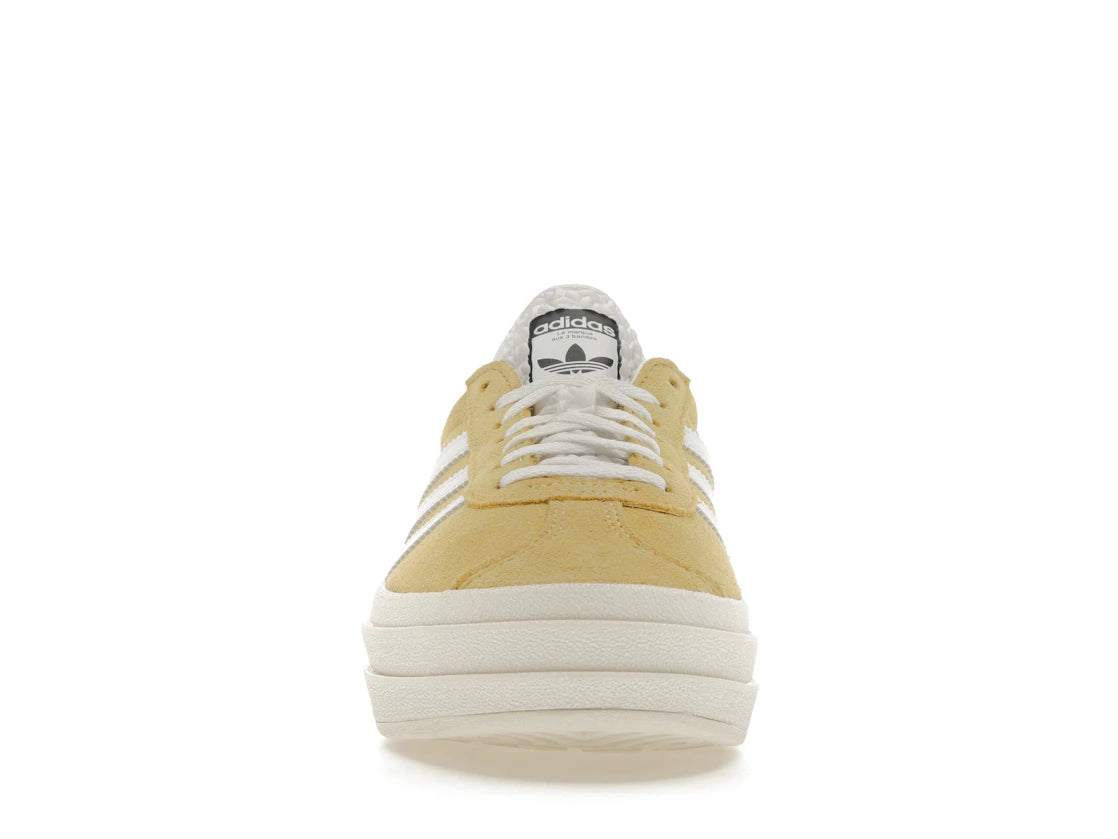 adidas Gazelle Bold Almost Yellow (Damen)