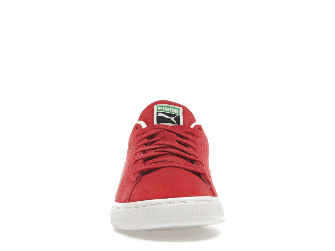 Puma Suede Classic XXI Rot