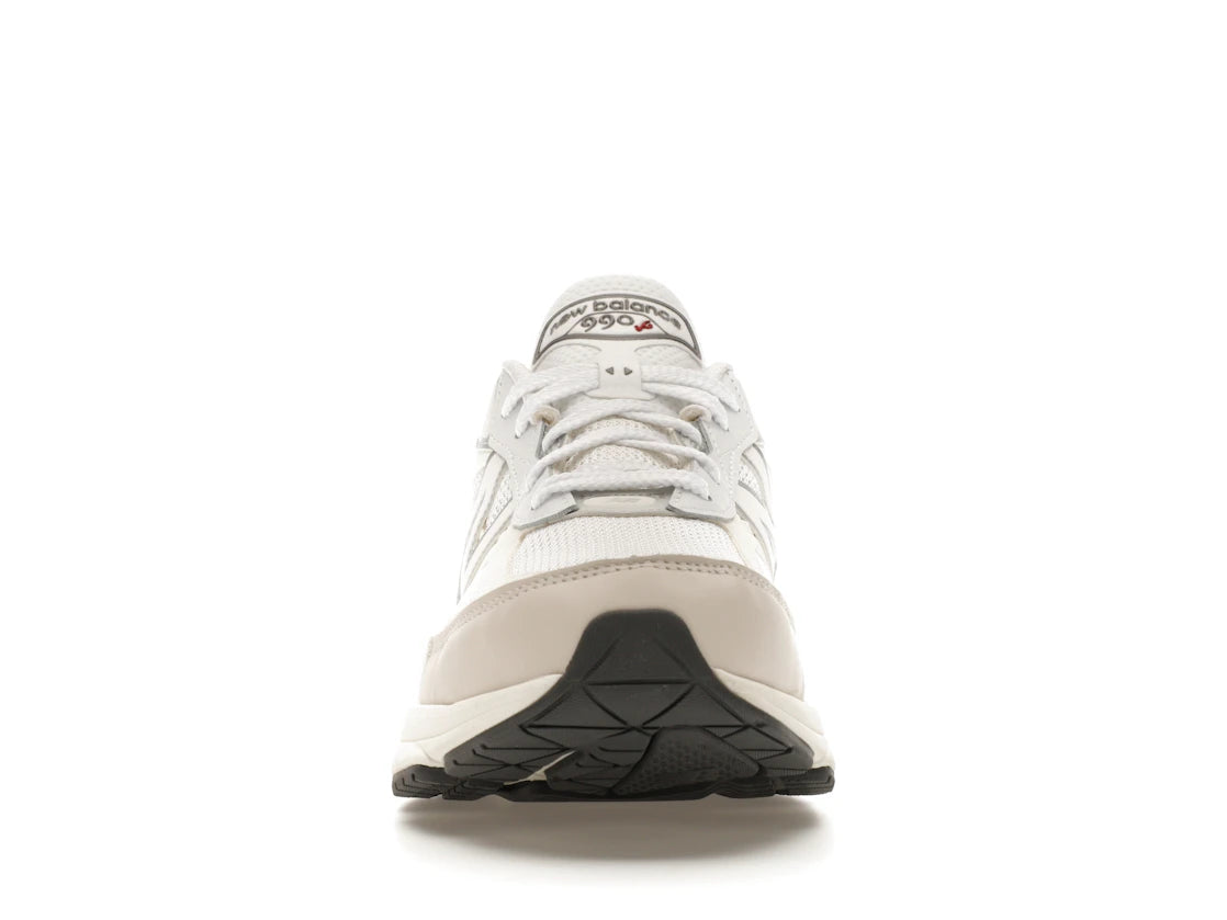 New Balance 990v6 MiUSA White Sea Salt