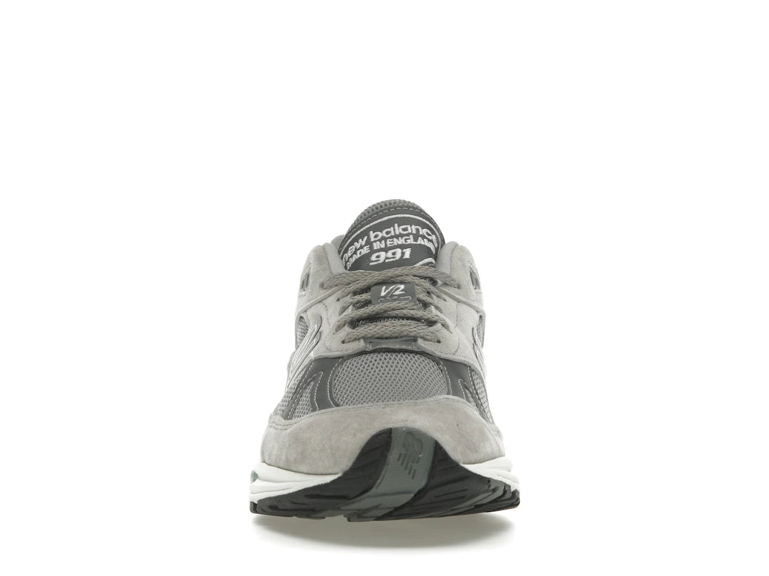 New Balance 991v2 MiUK Rock Ridge Grey