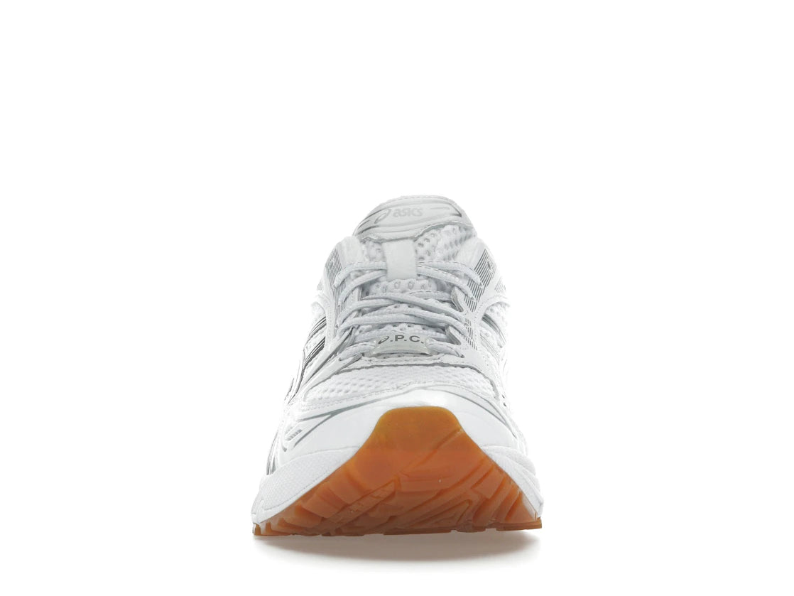 ASICS Gel-Kayano 14 APC Weiß Rein Silber