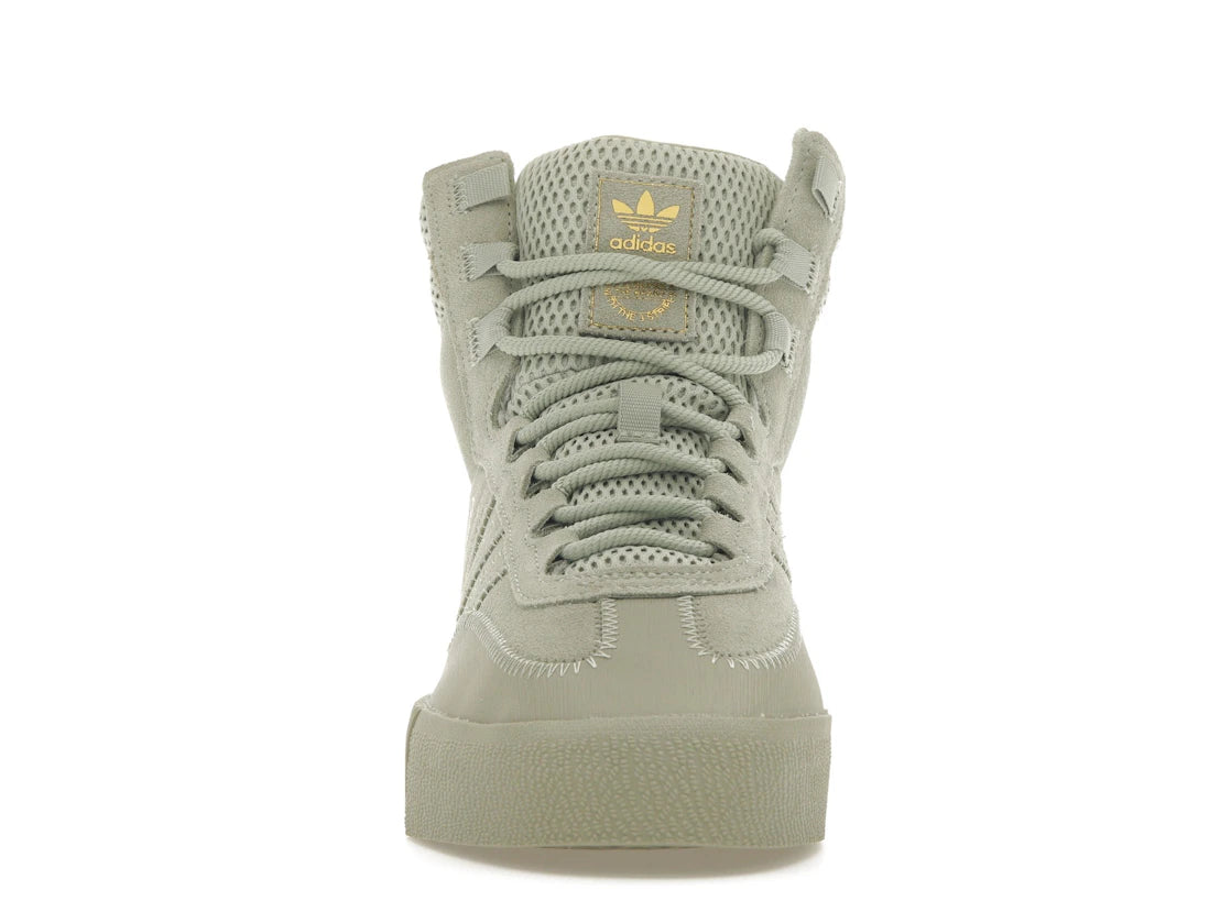 adidas Samba Boot Halo Grün (Damen)