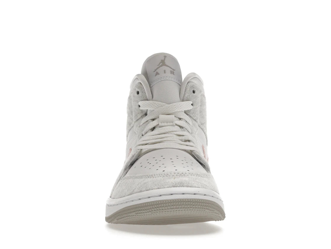 Jordan 1 Mid SE Light Iron Ore (Damen)