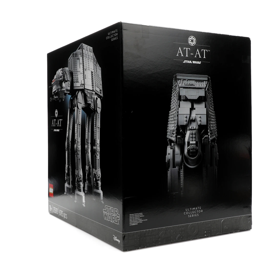 LEGO Star Wars Ultimate Collector Series AT-AT Set 75313
