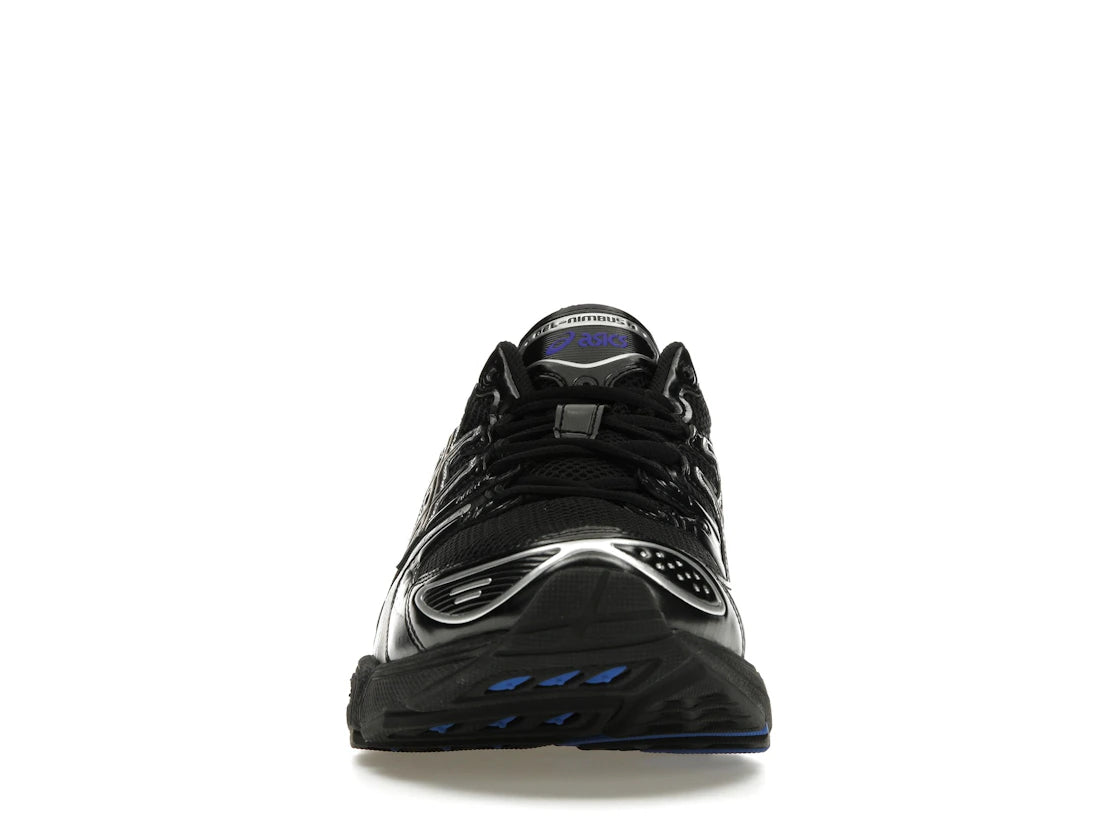 ASICS Gel-Nimbus 9 Schwarz Reinsilber