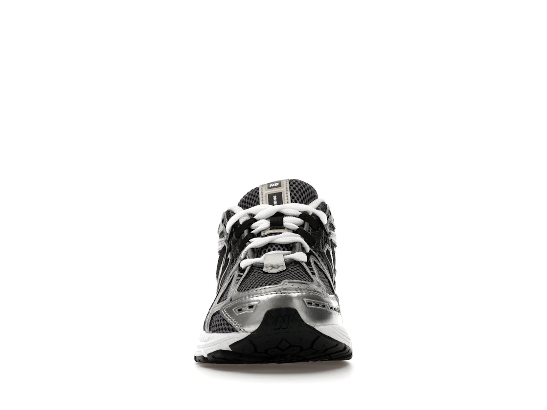 New Balance 1906R Silber Metallic Schwarz (GS)
