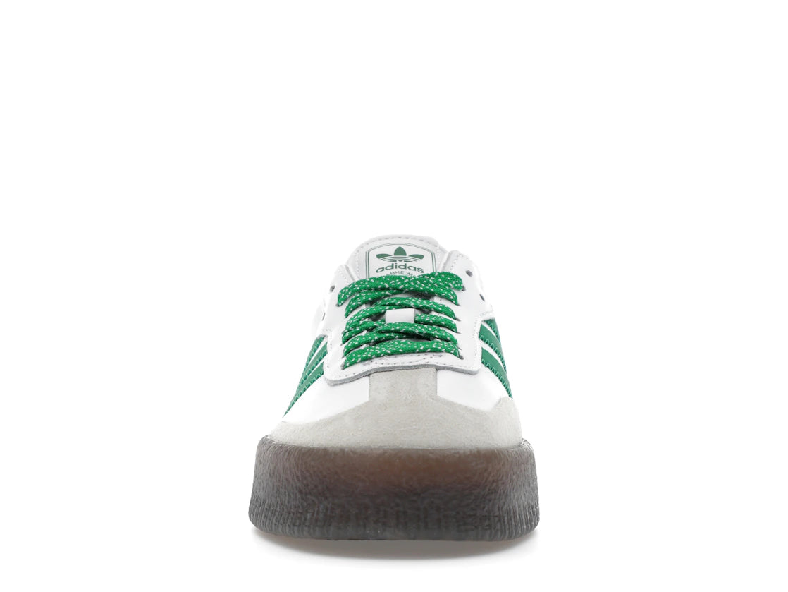 adidas Sambae Cloud Weiß Grün (Damen)