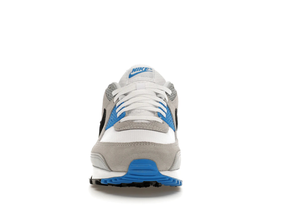 Nike Air Max 90 Pure Platinum Photo Blue