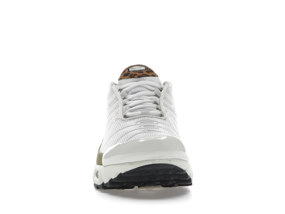 Nike Air Max Plus Weißer Leoparden
