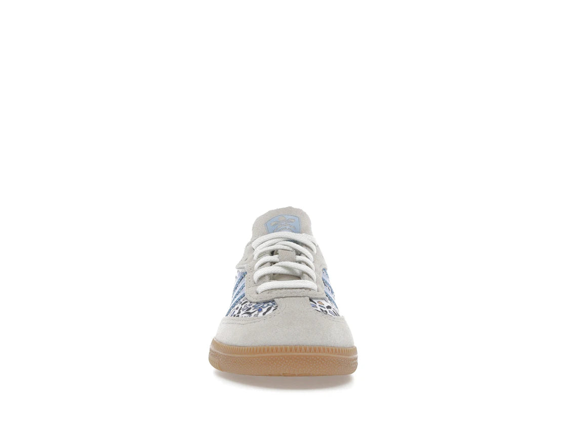 adidas Samba OG Komfortverschluss Liberty London Blue Floral (PS)