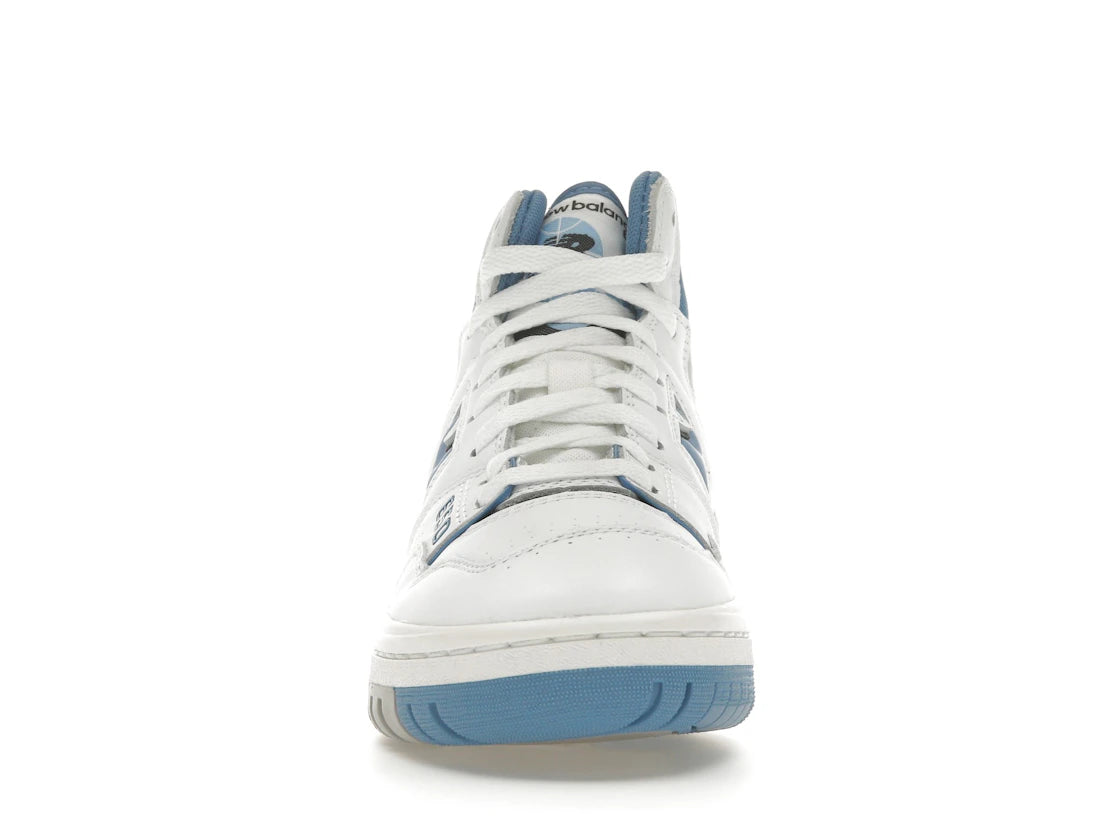 New Balance 650 Weiß Heritage Blau