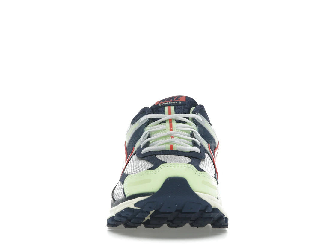 Nike Zoom Vomero 5 Volt Navy