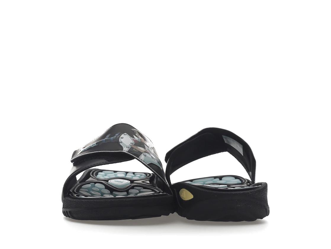 adidas Reptossage Klett-Sandalen Yu-Gi-Oh! Blauäugiger Weißer Drache