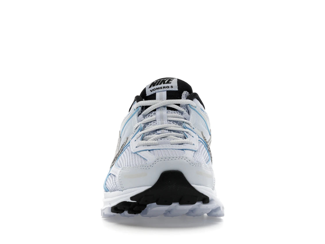 Nike Zoom Vomero 5 Blue Tint Platinum Tint Metallic Platinum Black (Damen)