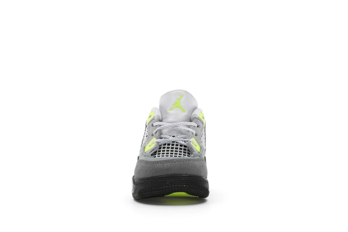 Jordan 4 Retro SE 95 Neon (TD)