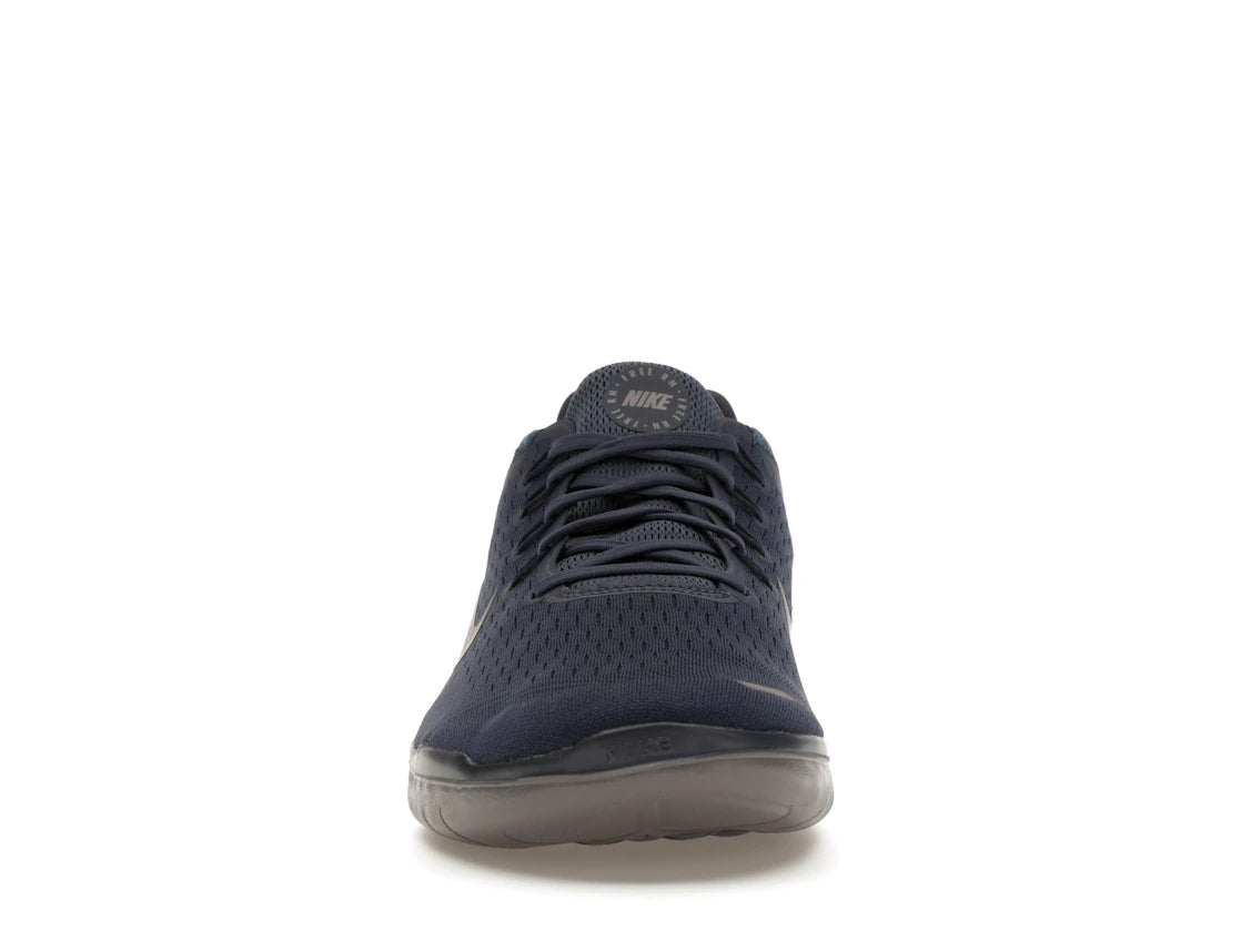 Nike Free RN 2018 Thunder Blue Gunsmoke