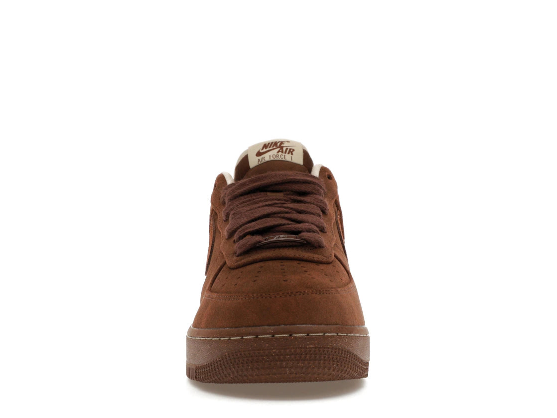 Nike Air Force 1 Low '07 Suede Cocoa Wow (Damen)