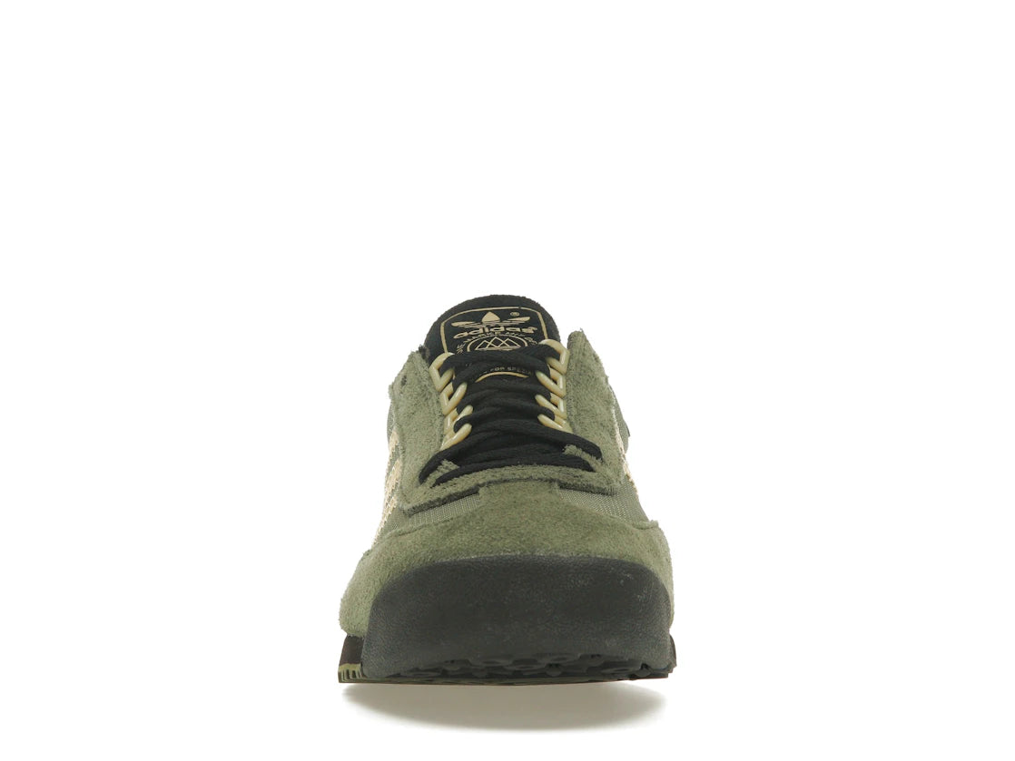 adidas SL83 SPZL CP Company Dust Green