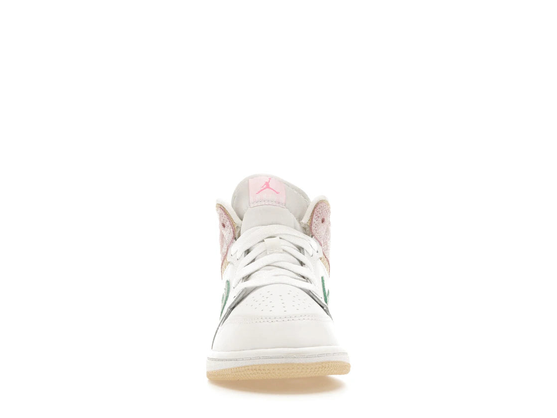 Jordan 1 Mid Paint Drip (PS)