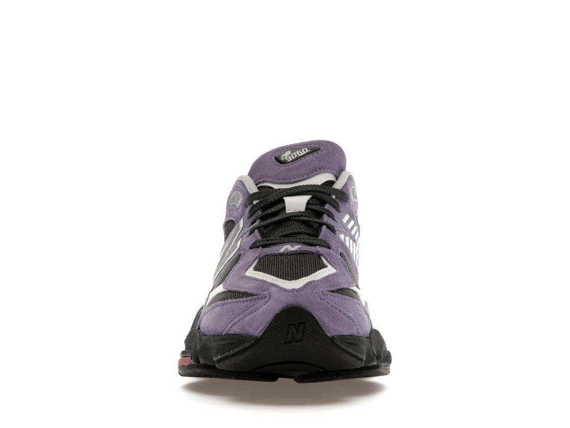 New Balance 9060 Lila Schwarz