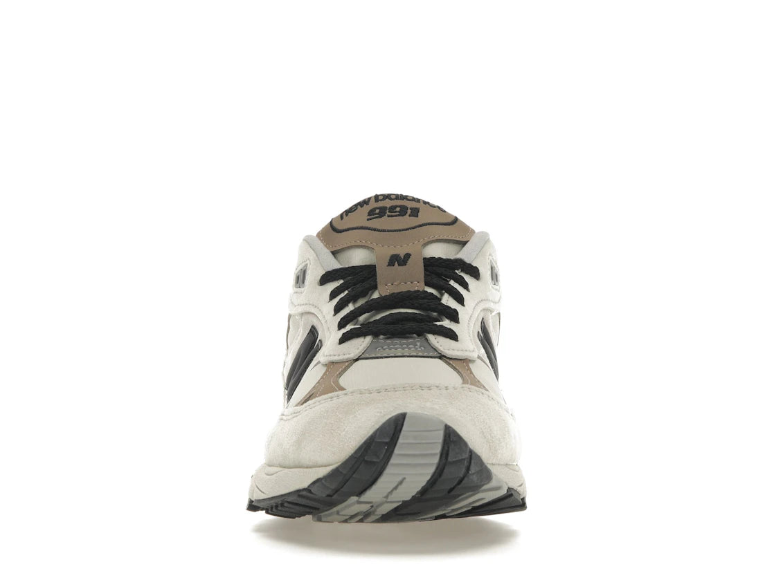 New Balance 991v1 MiUK Urban Winter Pack Weiß