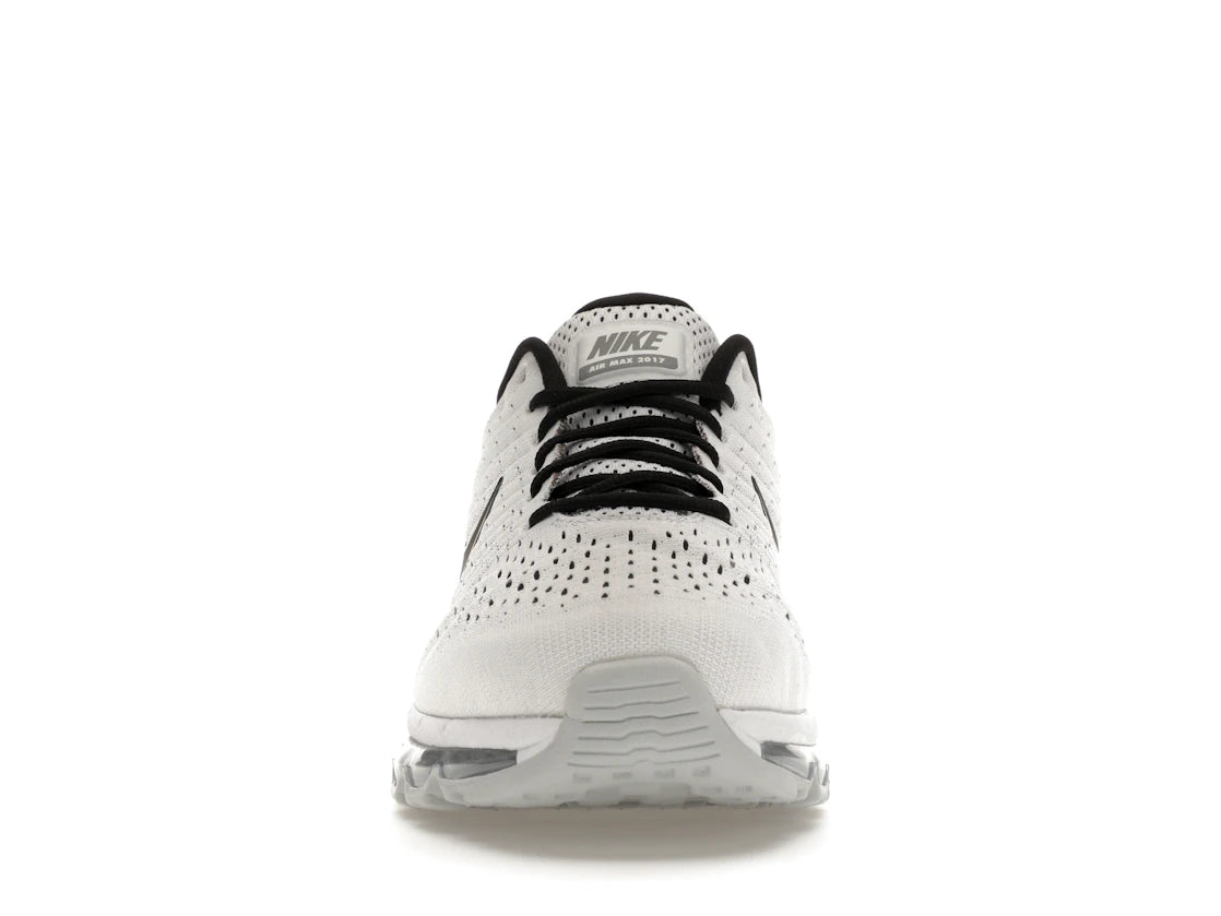Nike Air Max 2017 Weiß Schwarz