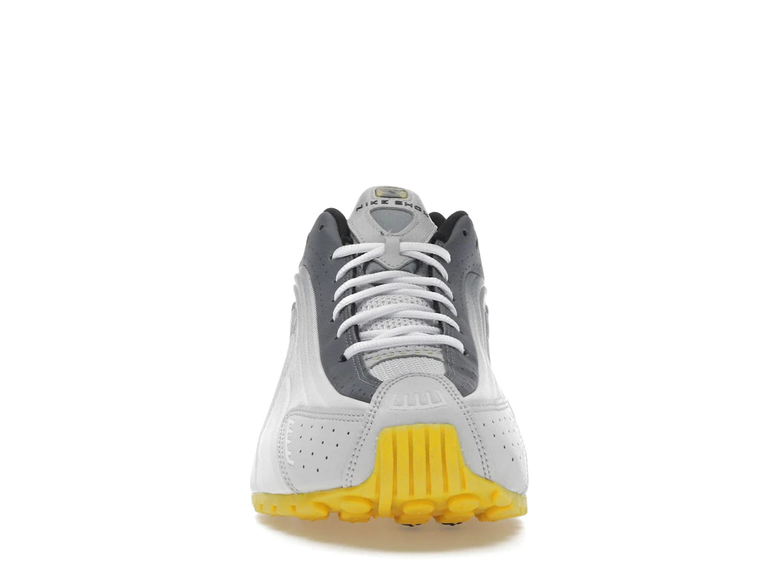 Nike Shox R4 Bright Lemon