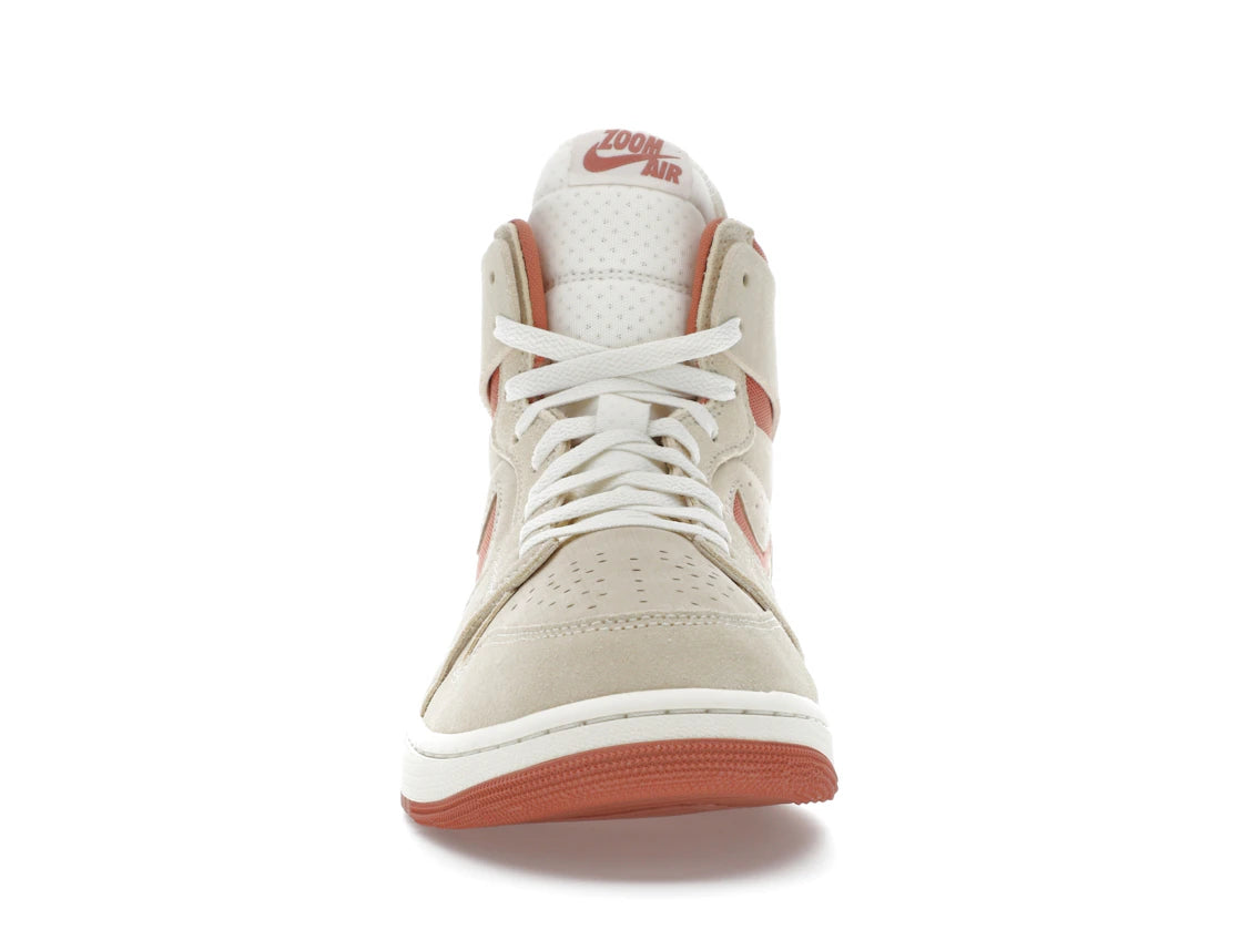Jordan 1 High Zoom Air CMFT 2 Terra Burnt Sunrise