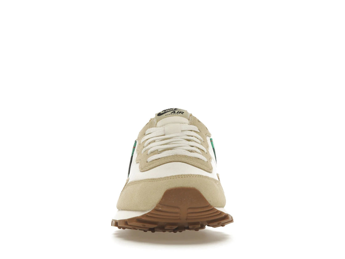 Nike Air Pegasus 83 SE Grün kariert Hellelfenbein