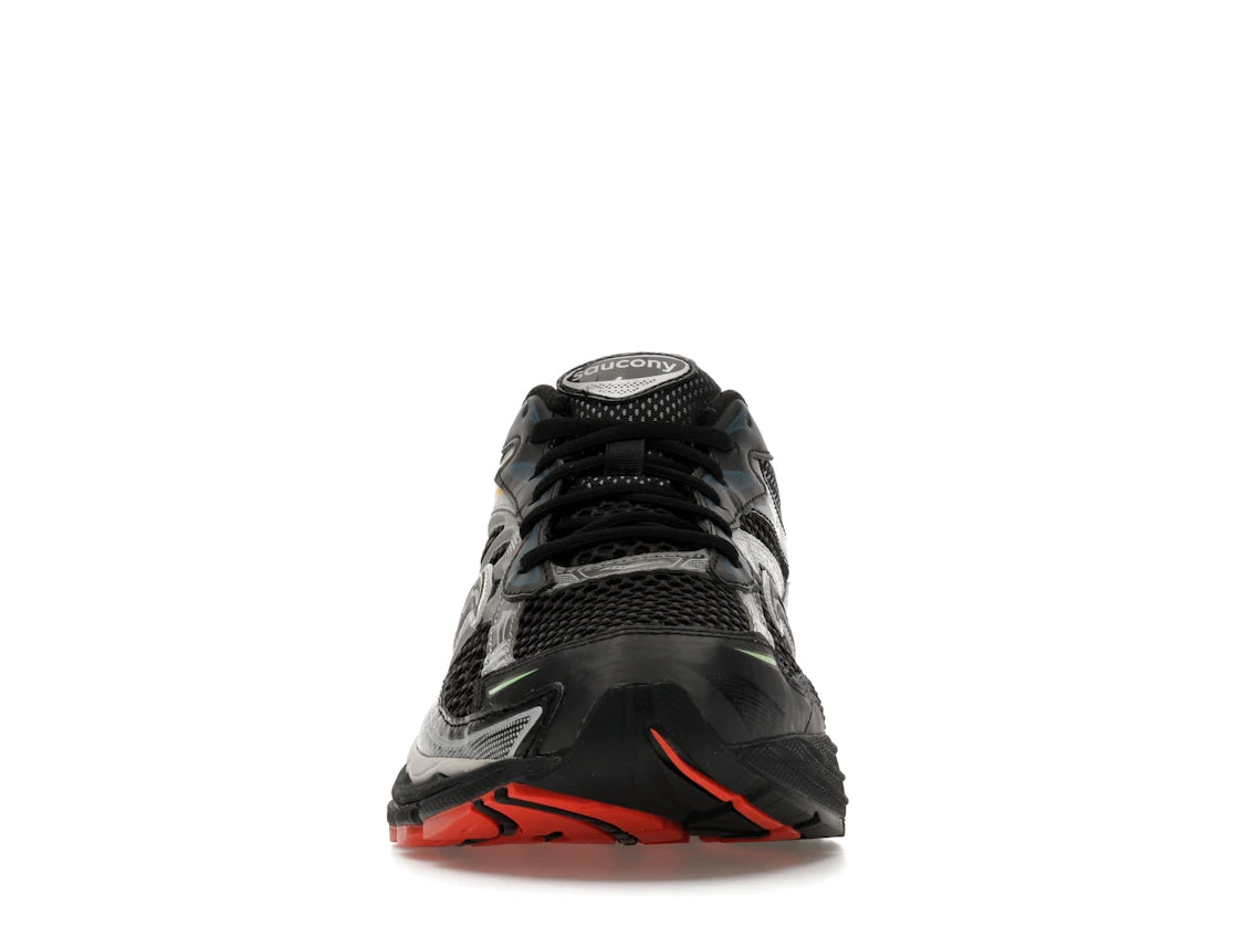 Saucony ProGrid Omni 9 Black Silver Multi