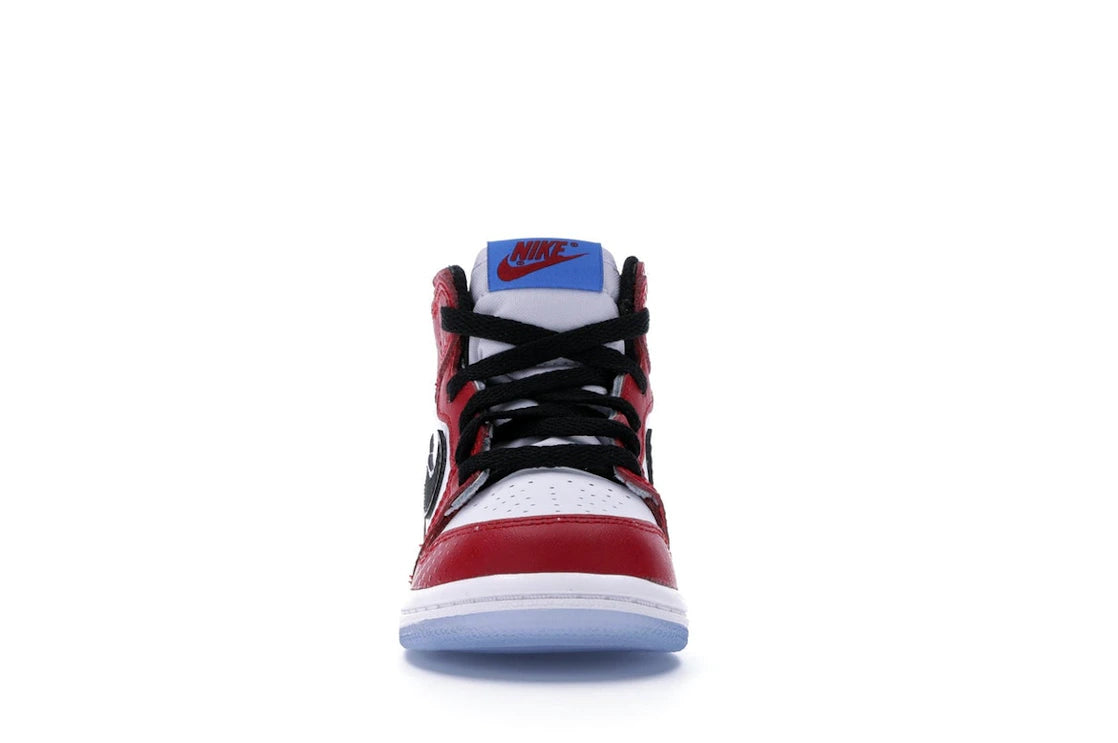 Jordan 1 Retro High Spider-Man Origin Story (TD)