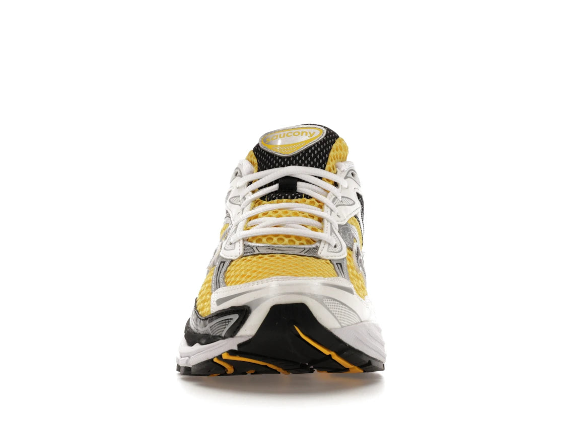 Saucony ProGrid Omni 9 Zitronensilber