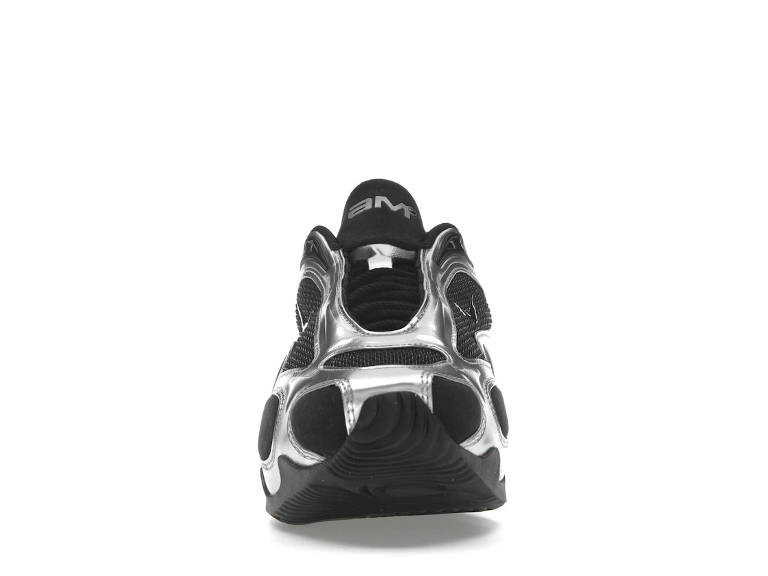 Nike Air Max Muse Black Metallic Silver (Women's)