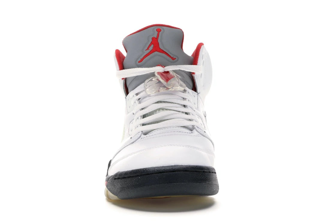 Jordan 5 Retro Fire Red CDP (2008)