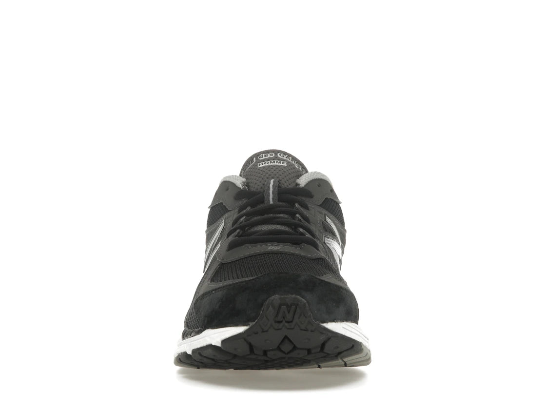 New Balance 860v2 Comme des Garcons Herren Schwarz Weiß