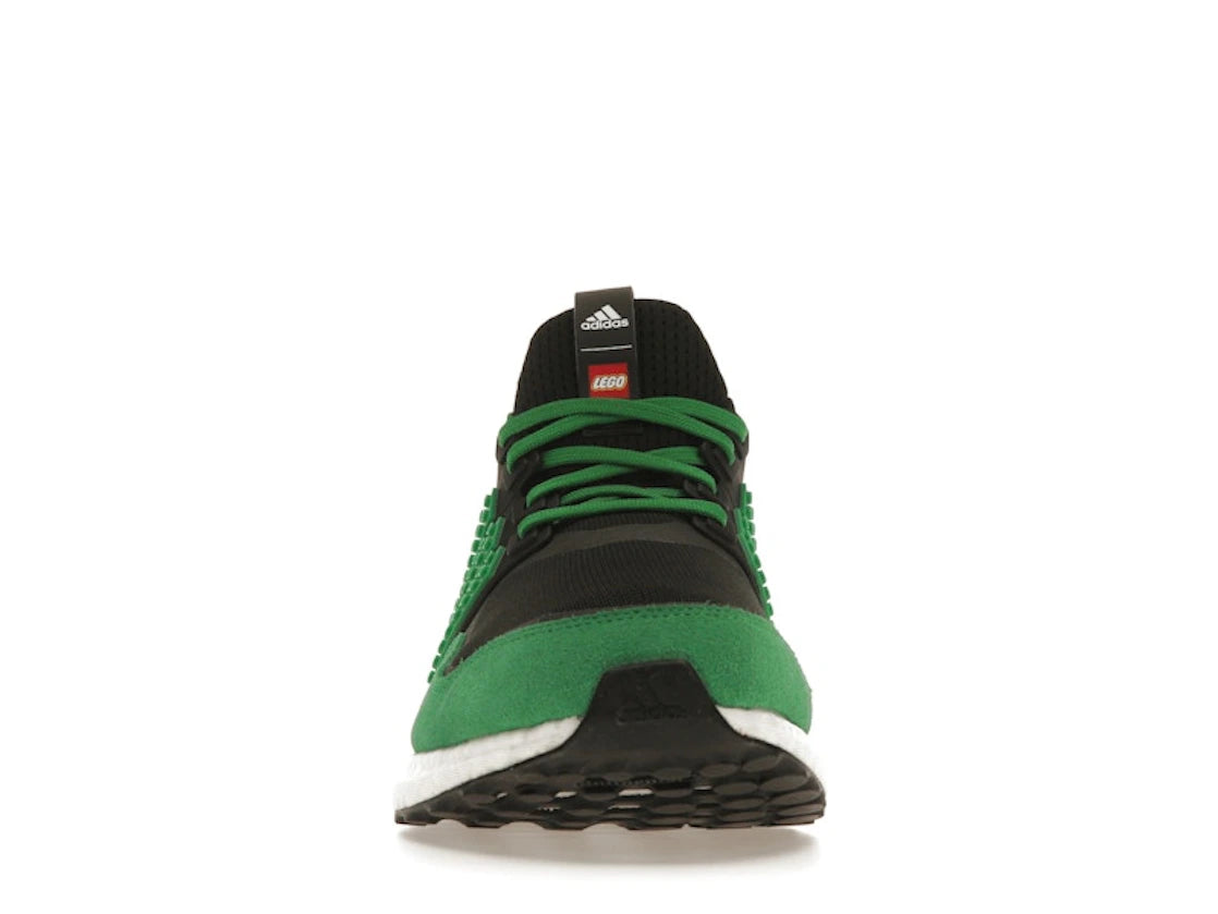 adidas Ultra Boost LEGO Color Pack Grün