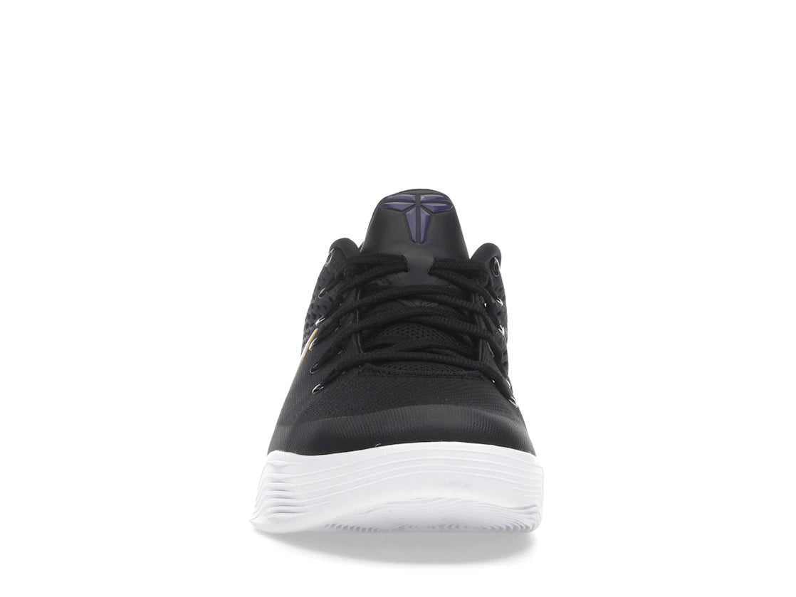 Nike Kobe 9 EM Low Protro TB Black University Gold