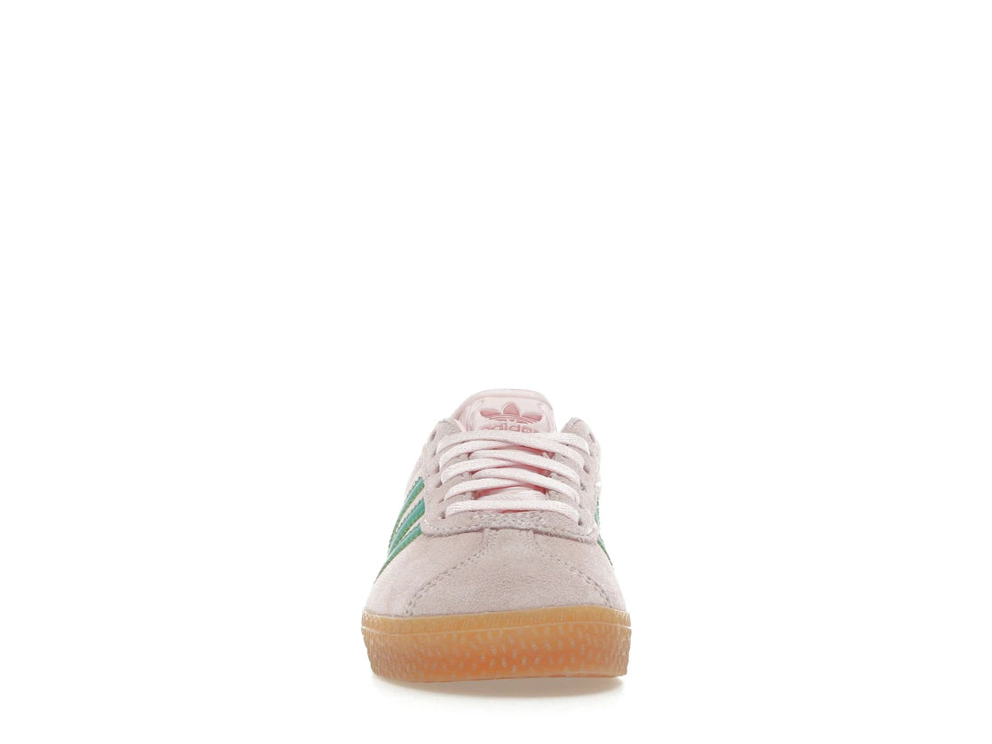 adidas Gazelle Clear Pink Court Green Bliss Pink (PS)