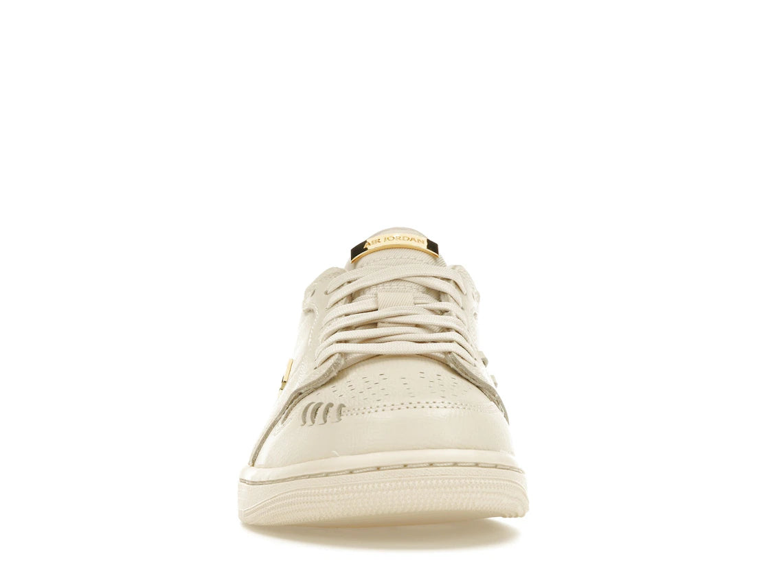 Jordan 1 Low Method of Make Legend Hellbraun (Damen)