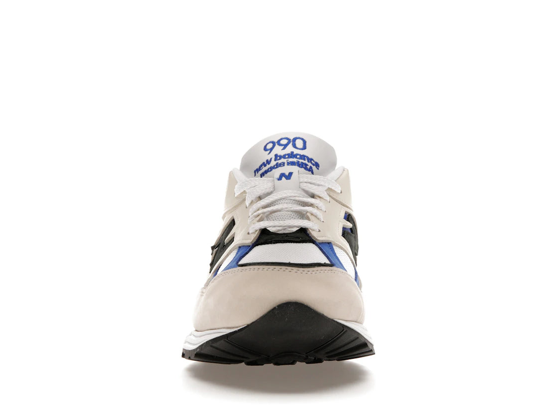 New Balance 990v2 MiUSA Weiß Blau