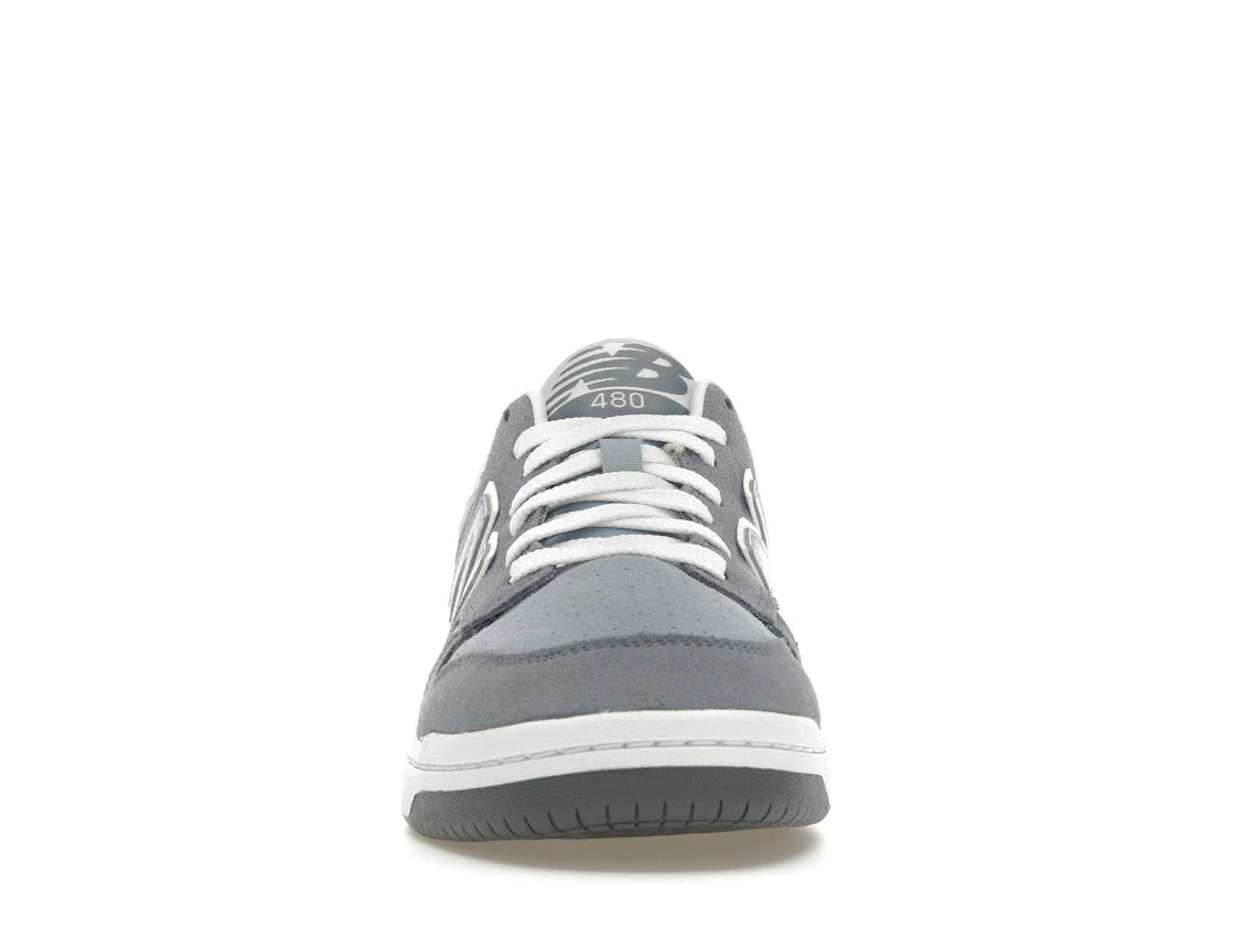 New Balance 480 Arktisgrau