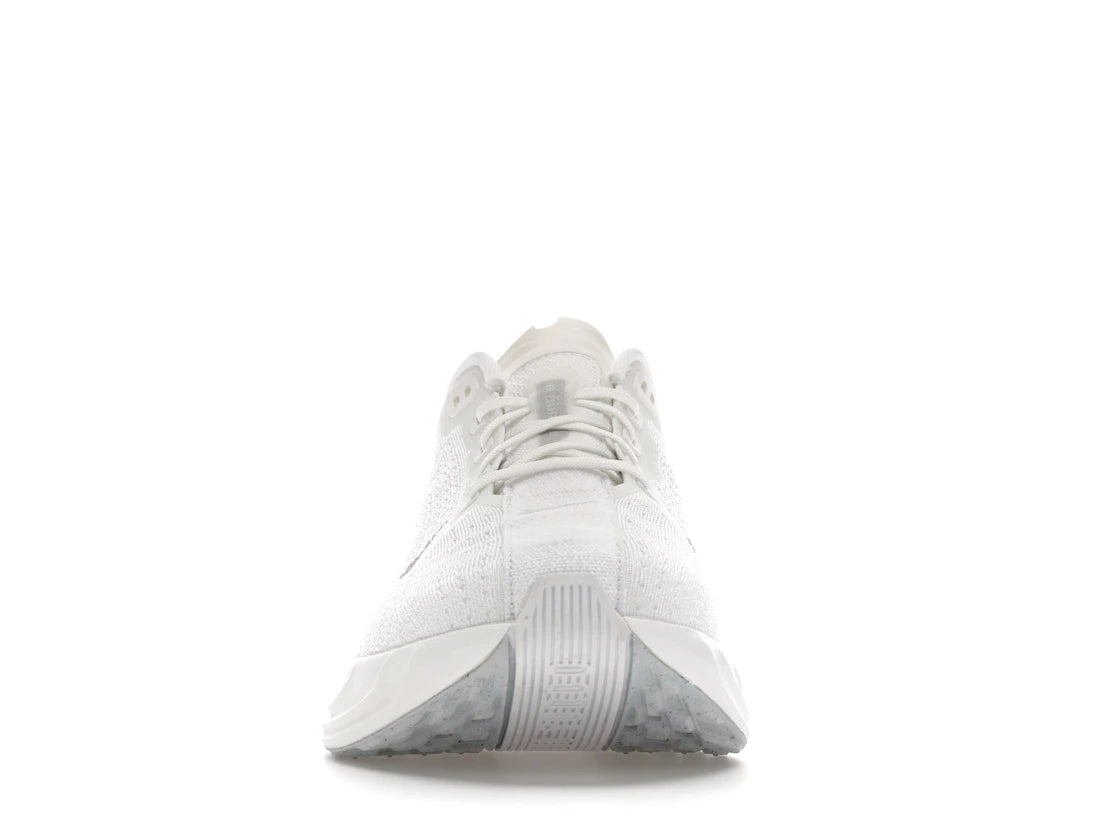 Nike ZoomX Pegasus Plus Weiß Wolfsgrau Reines Platin