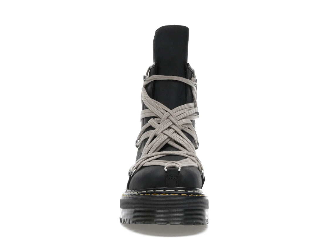 Dr. Martens 1460 DRKSHDW Quad Sole Mega Lace Boot Rick Owens Black