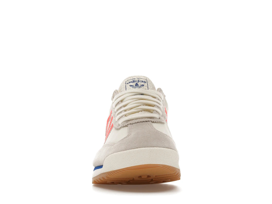 adidas SL 72 RS Off White Solar Red