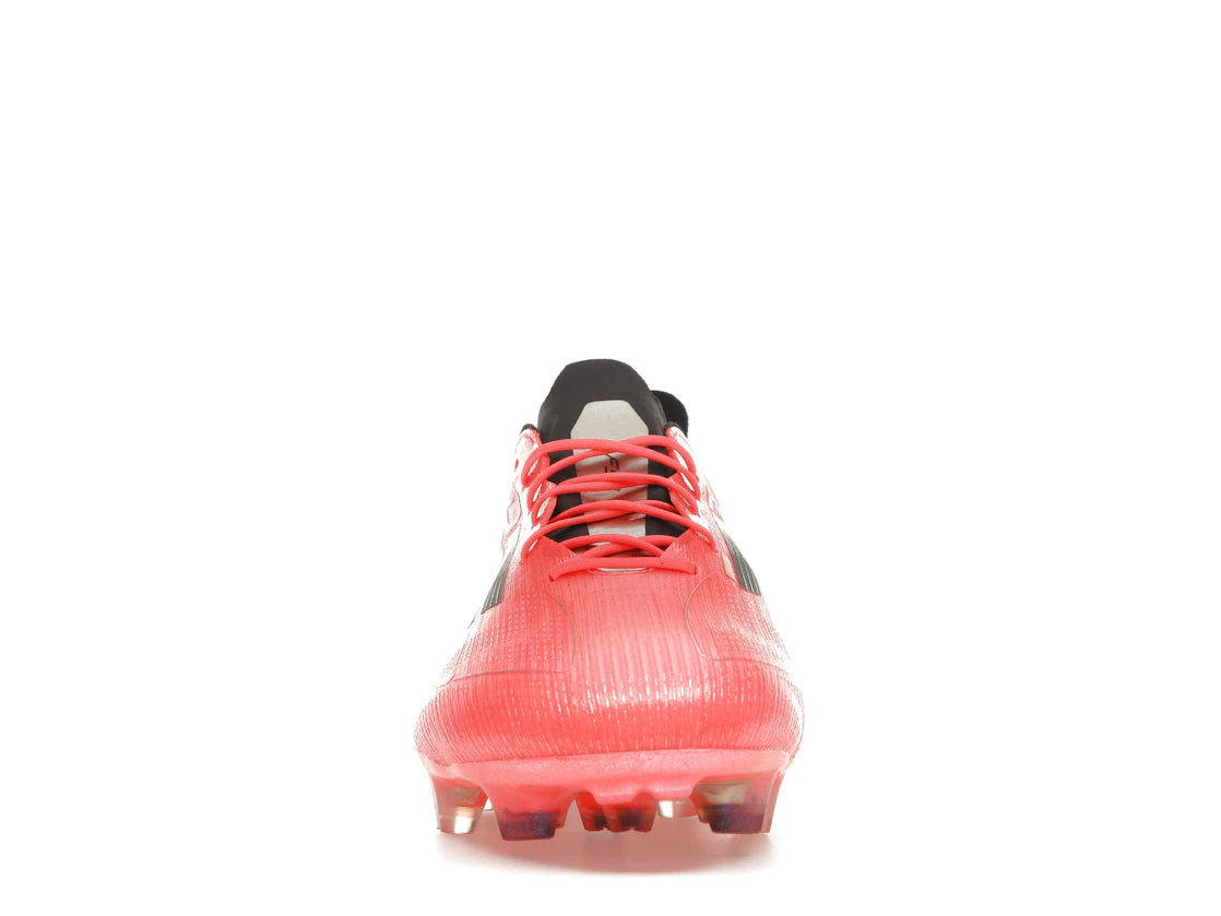 adidas F50 Elite FG Turbo Aurora Black Platinum Metallic