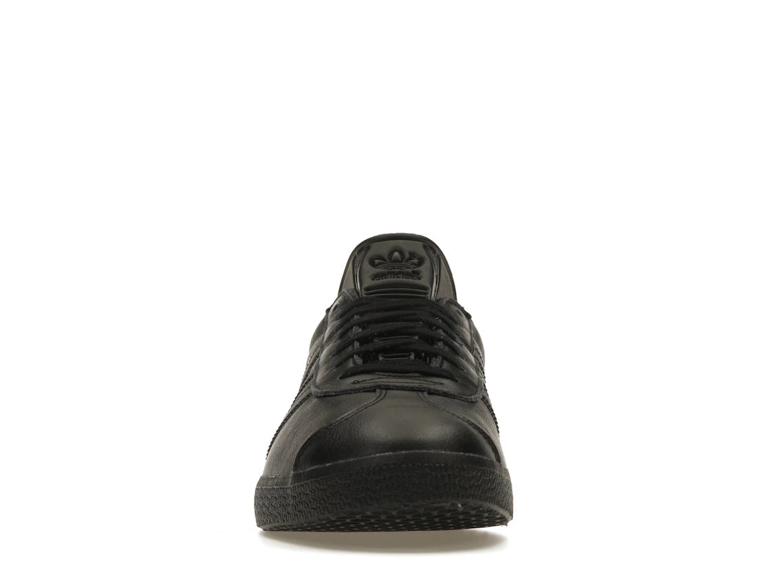 adidas Gazelle Schwarz/Schwarz-Gold Metallic