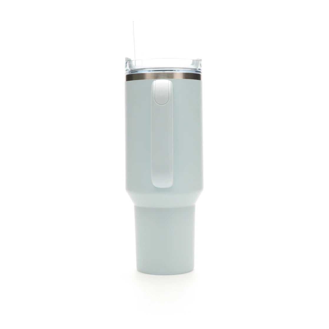 Stanley x Starbucks Flowstate Quencher 40oz Tumbler Blue Spring