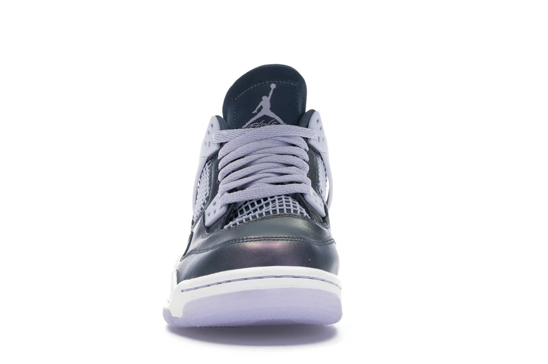 Jordan 4 Retro Monsoon Blue (GS)