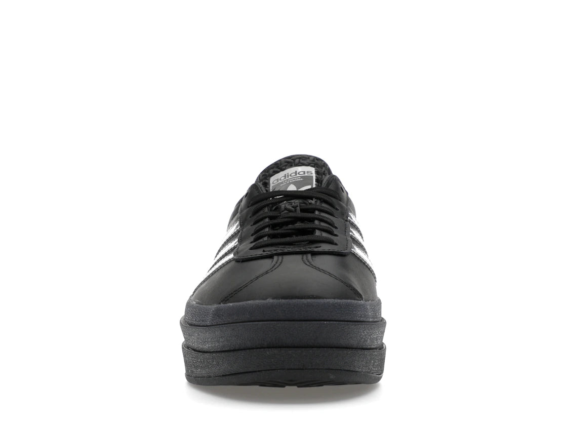 adidas Gazelle Bold Pride Pabllo Vittar Core Black Silver Metallic Lucid Pink (Damen)